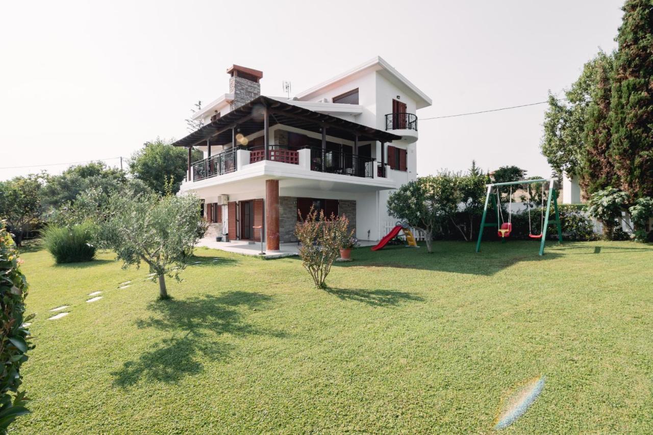 Theoni'S Country House With Garden And Sea View Aleksandropolis Zewnętrze zdjęcie
