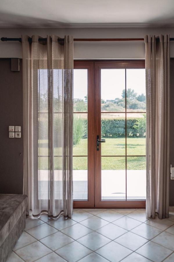 Theoni'S Country House With Garden And Sea View Aleksandropolis Zewnętrze zdjęcie