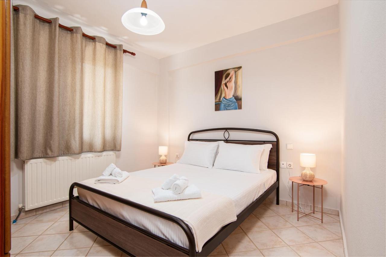 Theoni'S Country House With Garden And Sea View Aleksandropolis Zewnętrze zdjęcie