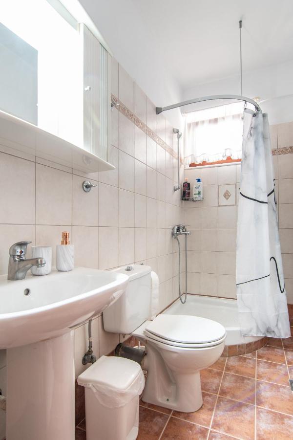 Theoni'S Country House With Garden And Sea View Aleksandropolis Zewnętrze zdjęcie
